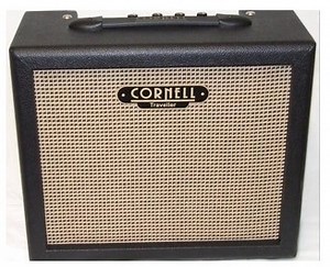 出力5WのクラスAオールチューブアンプ Cornell Traveller 5