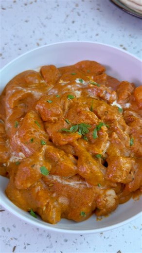 18K views · 79 reactions | Ramadan Mubarak  Here’s my Butter Chicken...