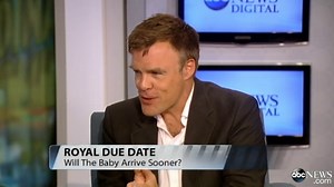 Royal Baby Due Date: Is It Sooner Than the Palace Says?
