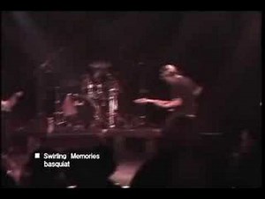 basquiat "Swirling Memories"