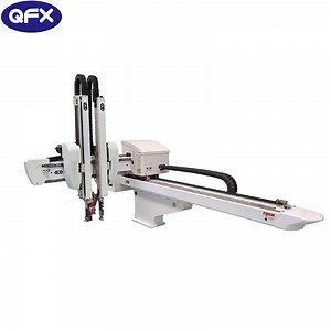 [Hot Item] Factory High Quality 5 Axis Robot Arm Imm Machine Take out Robot