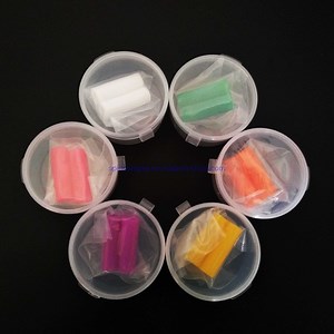 [Hot Item] Dental Material Dental Orthodontic Aligner Tray Seater Chewies /Teeth Aligner Chewies