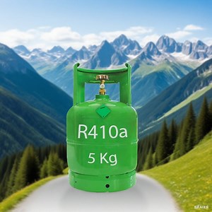 410A Refrigerant Recovery Tank 11.3 Kg R410A Refrigerante R410A Gas Price AC Cooling Gas