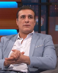 Rey Misterio ayudó a Alberto Ríos en su carrera como luchador en Estados Unidos #EstrellaTV #NosCayoLaNoche | ESTRELLA TV
