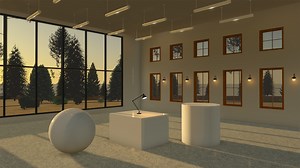 Working with axonometric view settings - Revit: Rendering Video Tutorial | LinkedIn Learning, formerly Lynda.com