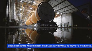 Big Build: Watch Assembly of Giant Core Stage for SLS Moon Rocket | NASA FriendsofNASA.org: NASA and industry partners are preparing to deliver the core stage of the Space Launch System (SLS) rocket for Artemis II, the first crewed Artemis mission, from NASA’s Michoud Assembly Facility in New Orleans to Kennedy Space Center in Florida. The massive hardware stands 212 feet tall and serves as the powerhouse behind the agency’s powerful rocket. The stage is fully produced at NASA Michoud where tech