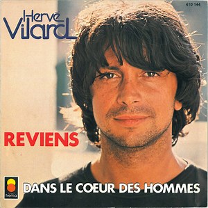 Hervé Vilard - Reviens