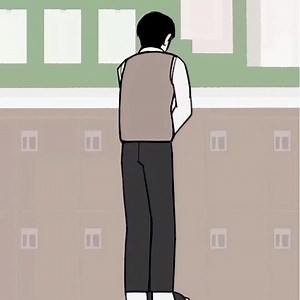 Iwanonakanomusi manga - funny school classroom scenes