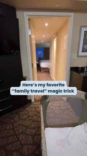 2.5K views · 18 reactions | When traveling with your family, it can be challenging to find some alone time. But if you book a two-room suite at our hotel, you can get the best of both worlds: spending time with your family and getting some privacy.  @wanderwelltravelers Book now: embassysuitesniagara.com #embassysuites #niagarafalls #familytravel #tworoomsuite #hotelwithaview | Embassy Suites by Hilton Niagara Falls Fallsview | Facebook