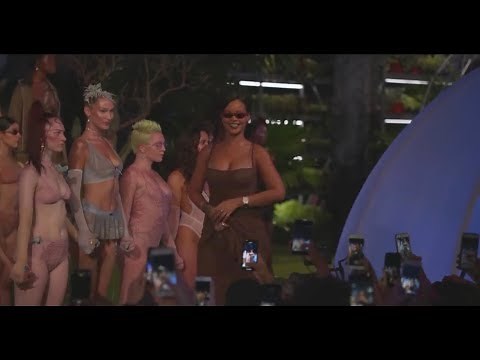 The World of Savage X Fenty FW ’18 – OFFICIAL