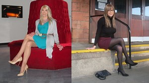 5 Beautiful Crossdressers Who Like Going Out in Public