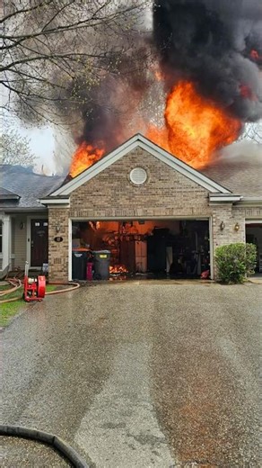 Grand Rapids Township MI house fire 🔥