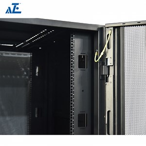 [Hot Item] 19-Inch 8-Port Cat5e Rack Mount Kvm Switch Console