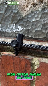 3.7K views · 28 reactions | These are the nuts! Custom Angling Solutions Precision point carbon buzz bars. #carpscene #customanglingsolutions | Carp Scene Ltd | Facebook