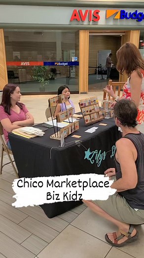 1.4K views · 23 reactions | Stop by Chico Marketplace today until 2 PM and support our local youth entrepreneurs! We will have Mario and Luigi characters for photos and visits from noon to 2. And also Funny Faces face painting. Chico Marketplace Funny Faces | Chico Marketplace | Facebook