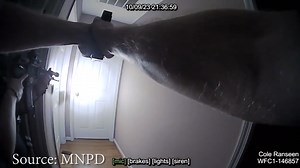 Bodycam footage released from deadly officer-involved shooting in Antioch