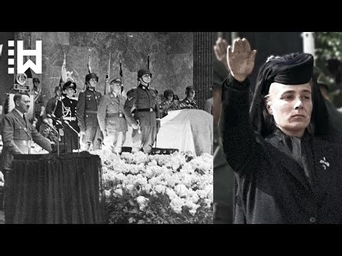 Od fanatycznej nazistowskiej wdowy po masowym mordercy do sadystycznego oprawcy - Lina Heydrich