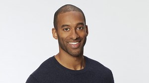 'The Bachelor' season 25 is Matt James, first Black 'Bachelor' in franchise