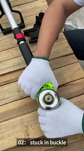 Electric Weed Wacker,