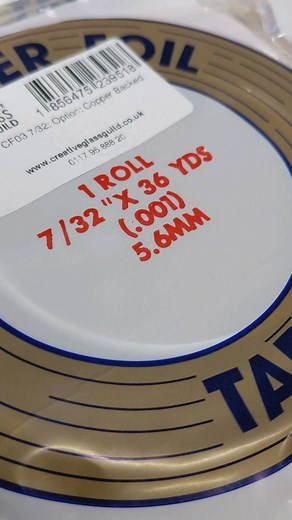 Creative Glass Guild on Reels