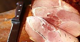 How to make and cook Chinese-style ham and Quick-cured ham