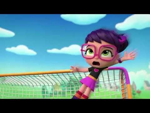 Abby Hatcher Loses Her Glasses [HD]