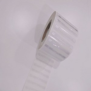 [Hot Item] Long Range RFID Sticker Label Tags UHF Passive RFID Tags for Inventory Management or Vehicle & Asset Tracking System