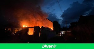 Un centre de massage tantrique part en fumée à Farciennes