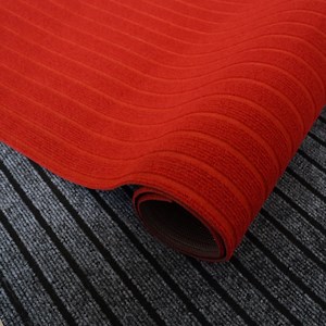 [Hot Item] Premium PVC Welcome Mat for Safe and Stylish Entrances