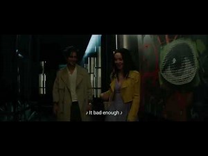 56 Days (2026) S1E1 Dove Cameron Hot kiss scene