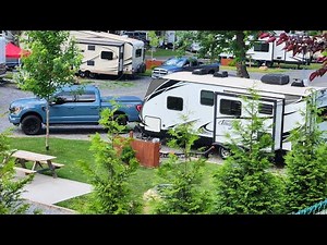 Stonebridge RV Resort Maggie Vally, NC