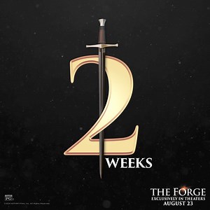 Who will you take to see THE FORGE with you two weekends from now? | The Kendrick Brothers