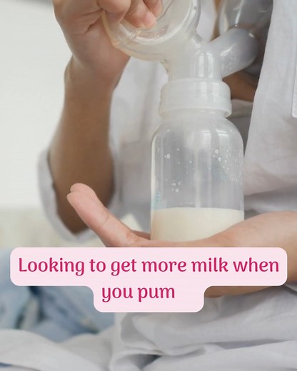Pumping hack you NEED to try! 🍼✨ Ever feel like your usual pump session isn’t “emptying” you as well as it should? Or that your milk output could be better? Here’s a trick that might just change your pumping game—switch pumping! 😍 ‼️ Using an electric pump on one breast and a hand pump on the other helps vary stimulation, optimize letdowns, and make pumping more efficient & effective. Many parents say they get MORE milk this way! Here’s how to try it: ✅ Start with your electric pump on one bre