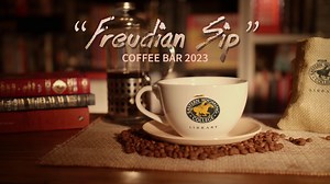 “Freudian Sip” Coffee Bar 2023 When: Thursday, November 30th 9:30 am - Noon Where: EWC Library Who: Everyone is welcome! Take a break @ your EWC Library Coffee, Tea & Hot Chocolate are available Sponsored by the EWC LIbrary #EWC #EasternWyomingCollege #EWCLibrary #CoffeeBar | Eastern Wyoming College | Facebook