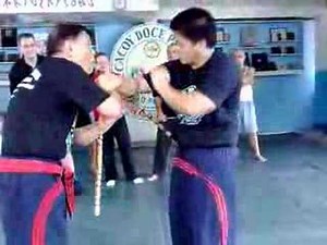 Cacoy Canete: Doce Pares Eskrima Club | USAdojo.com