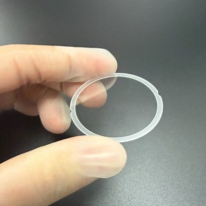 [Hot Item] Crystal-Clear Hydrophobic Sapphire Glass Lenses Effectively Repelling Water and Contaminants