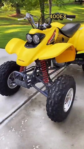 #2003 #400ex #Honda #FerragamoLetsDance #nice... #Racing #Sportquad #atv | Billy Roberts