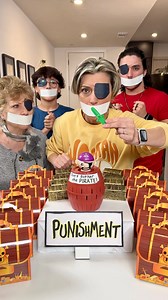 15K views · 409 reactions | Shiver me timbers funny family game ‍☠️ | Grandma's World | Facebook