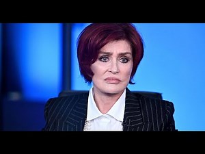 Sharon Osbourne admits she went 'too far' with plastic surgery and is stopping