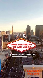 Now Serving Las Vegas We’re bringing the heat and the metal to Sin...