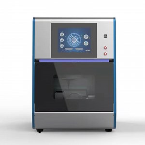 [Hot Item] Dynamic CAD Cam Dental Milling Machine 4-Axis for Artificial Teeth