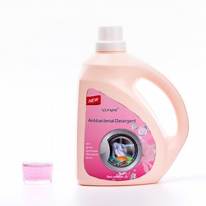 [Hot Item] Wholesale Good Flavor Antibacterial Laundry Liquid Detergent for Washing Clothes