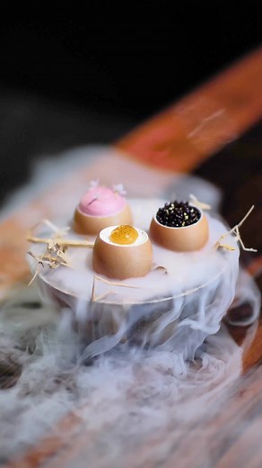 Happy Easter from Novikov Restaurant & Bar ! @novikovrestaurant #Novikov #NovikovRestaurant #Novikovlondon #novikovdesserts #Novikovasian #Novikovitalian #desserts #easterdecorations #eastereggs #easter #celebrate #easterweekend #еаstereggs | Novikov Restaurant & Bar