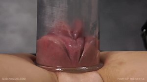 Queensnake.com - Pump Up The Nettle