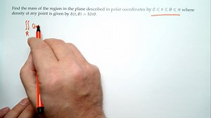 [Calc3 F19] 28 - Physics applications of integration