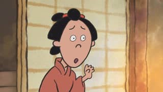 Folktales from Japan | E15 - The Tofu Priest Statue | Hiraga Gennai