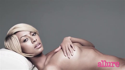 Kaley Cuoco, Keri Hilson, and More Bare it All for Allure 2011