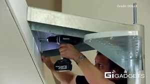 DIY your own spiral staircase! | GIGadgets