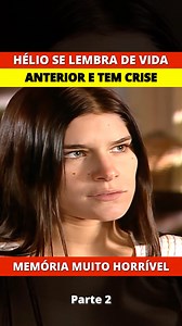 14K views · 138 reactions | Alma Gêmea - Capítulo de Hoje 20/09 Sexta - Resumo Completo da Novela Parte 2 #almagemea #novelasglobo | Erick Aoki | Facebook