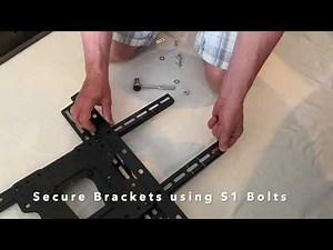 Storm Shell 300mm 400mm Wide VESA Assembly (2020 Model)